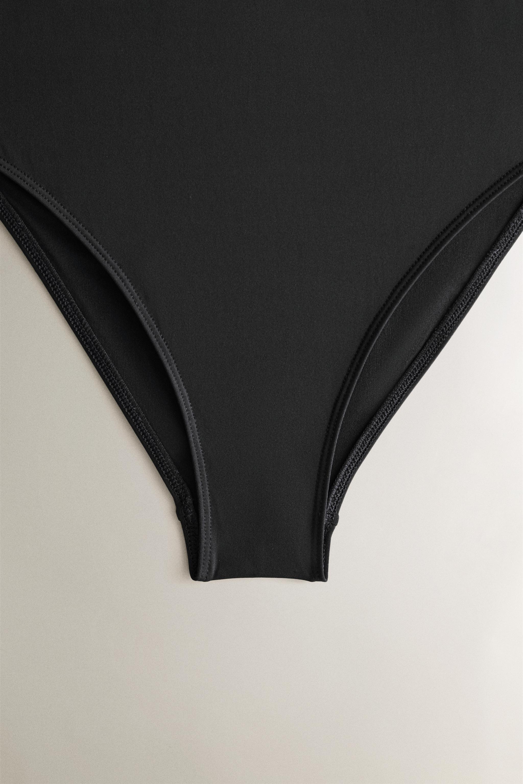 MAILLOT DE BAIN PLAGE DÉCOLLETÉ FRONCÉ